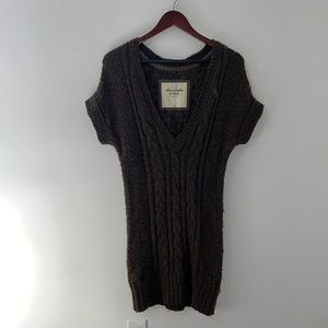 Y2K Abercrombie & Fitch sweater shirt